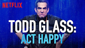 Todd Glass: Act Happy (2018) on Netflix in Hong Kong Todd Glass: Act Happy (2018) on Netflix in Hong Kong